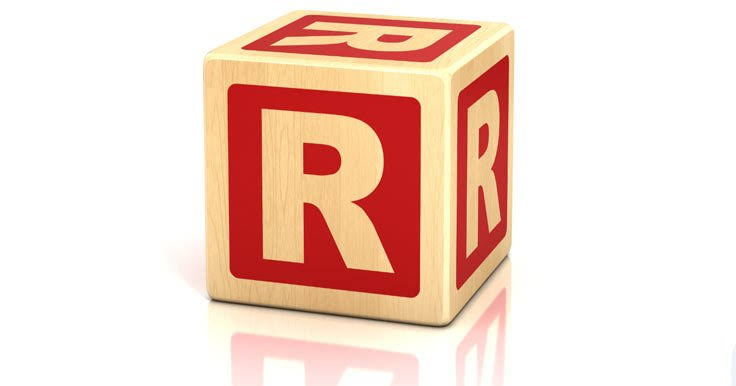De R is in de maand….van MaRtin MengeR !